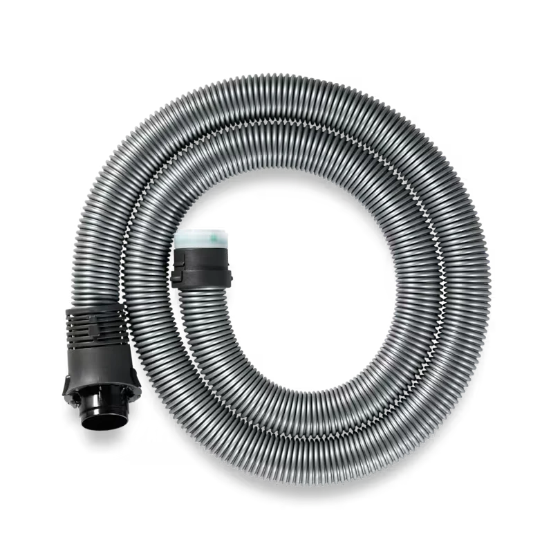 Miele Suction Hose SM400, 1.8M Silver-Colored
