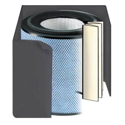 Austin Air Allergy Machine HEPA / HEGA Filter -HM400 (with Black Pre-Filter)