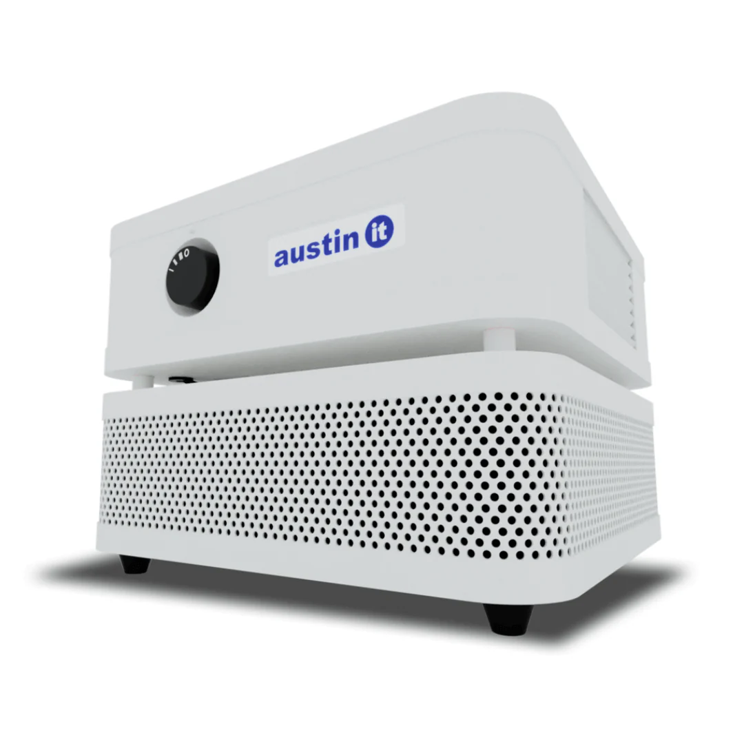 Austin Air 'It' Personal HEPA Air Purifier - Prefilter - Image 3