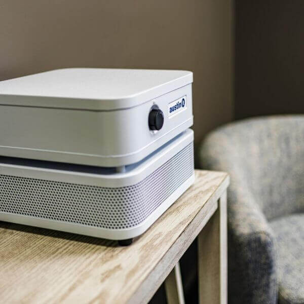 Austin Air 'It' Personal HEPA Air Purifier - Prefilter - Image 4