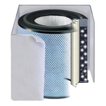 Austin Air Healthmate Plus Filter -HM400 (with White Pre-Filter)