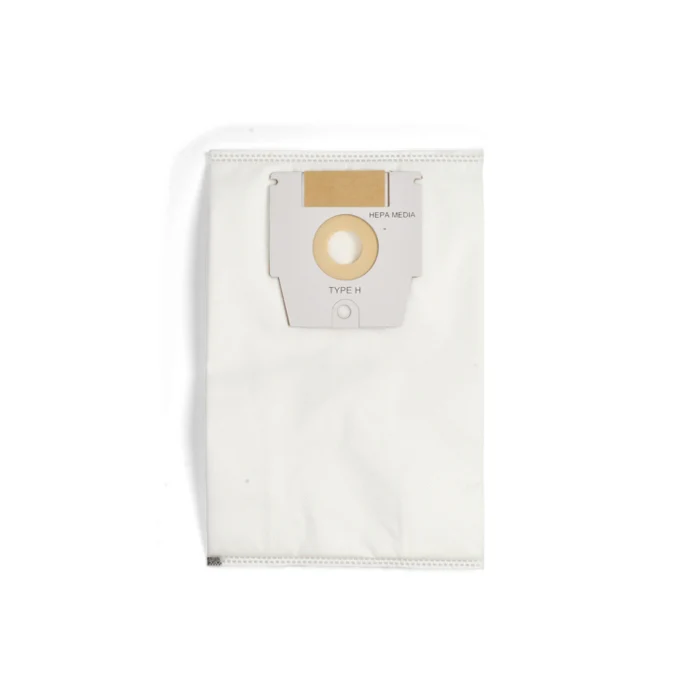 Riccar Canister HEPA Media Bags (6 Pack)