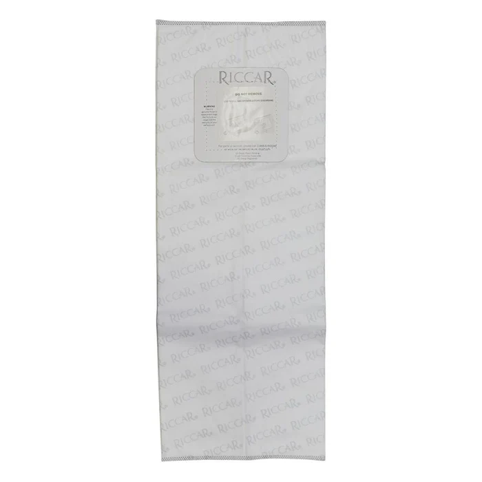 Riccar Central Vacuum Premium HEPA Media Bags (3 Pack)