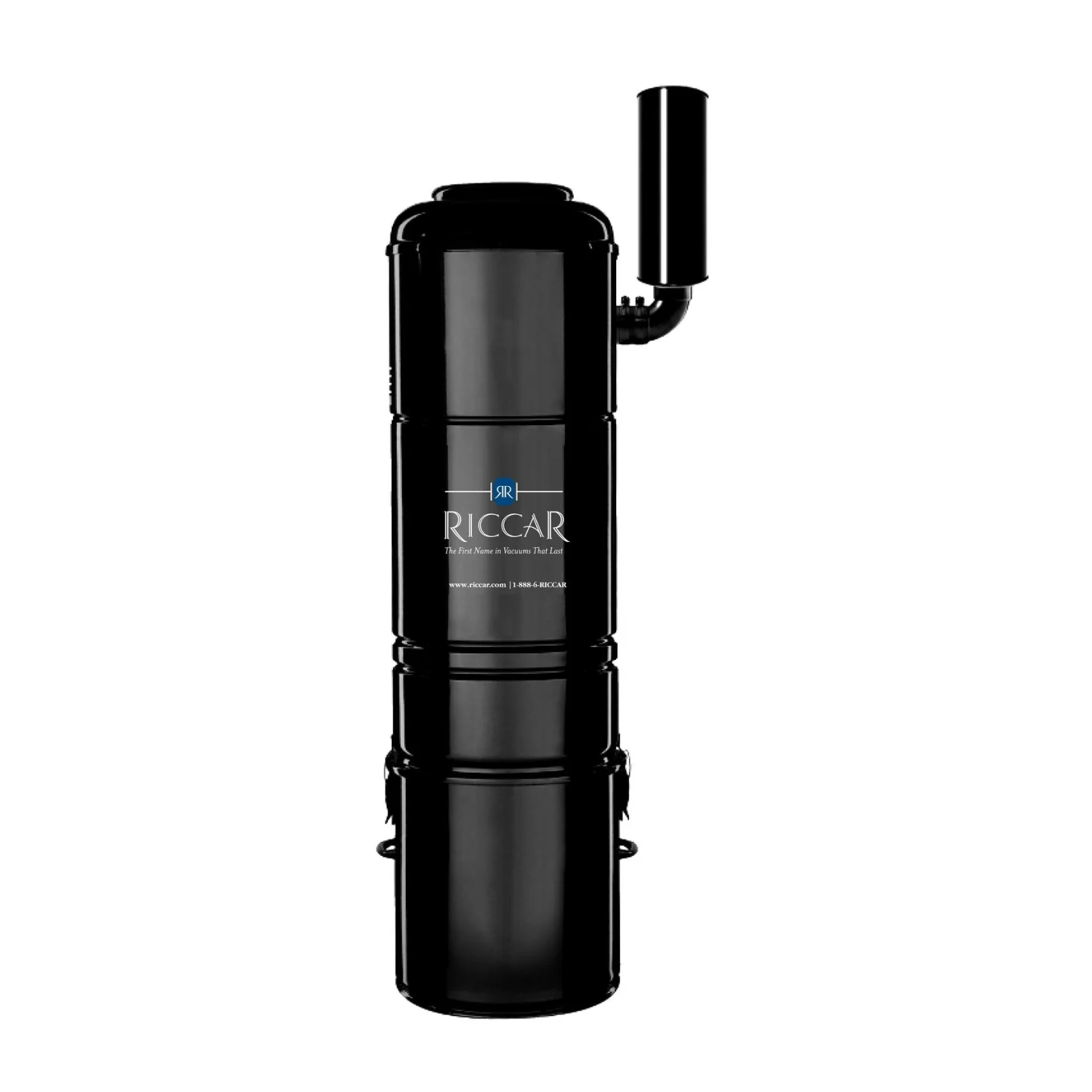 Riccar RCU-H7 Deluxe Hybrid Central Vacuum