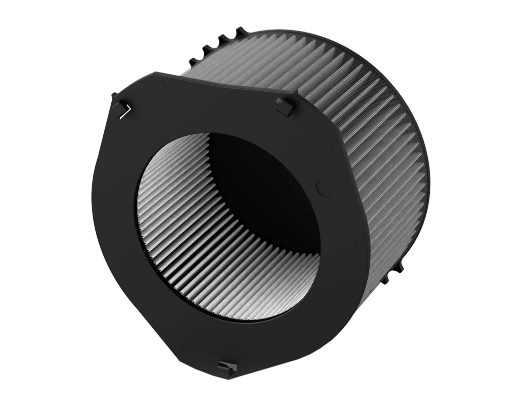360 HEPA and Activated Carbon Multi Layer Filter for IDEAL AP140 Pro