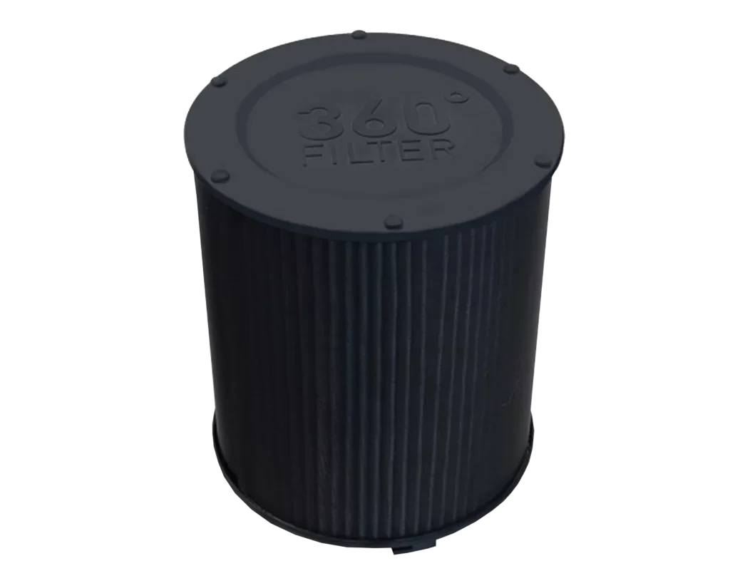 360 HEPA and Activated Carbon Multi Layer Filter for IDEAL AP40 Pro