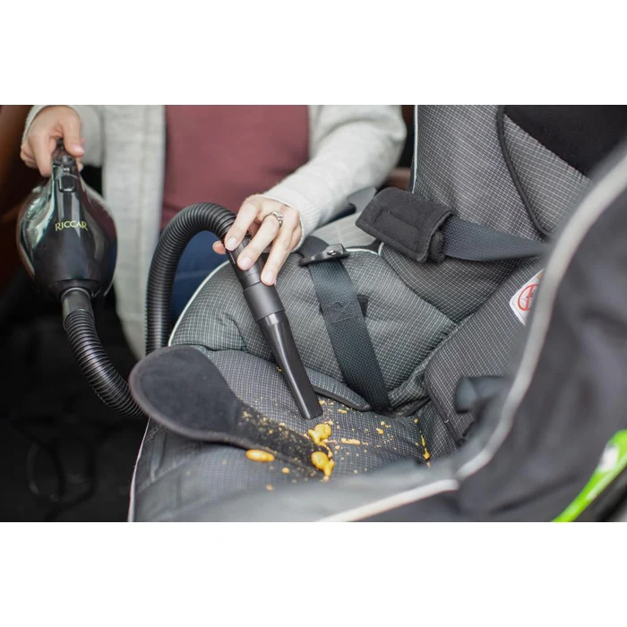 Riccar Gem Handheld Vacuum with Tools - Image 4
