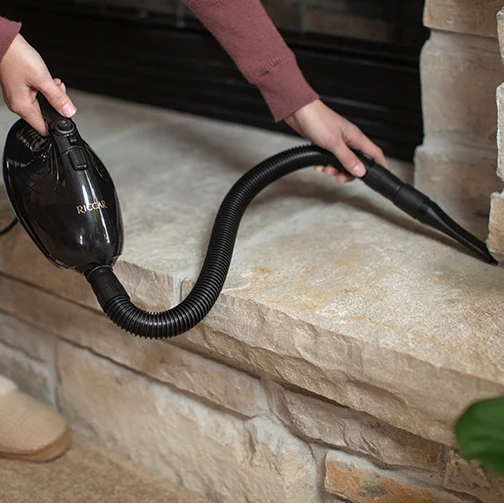 Riccar Gem Handheld Vacuum with Tools - Image 5