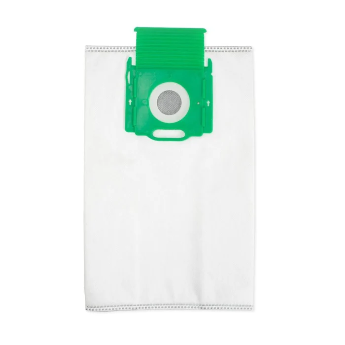 Riccar HEPA Media Bags, Charcoal Lined, for Prima Canisters (6-Pack)