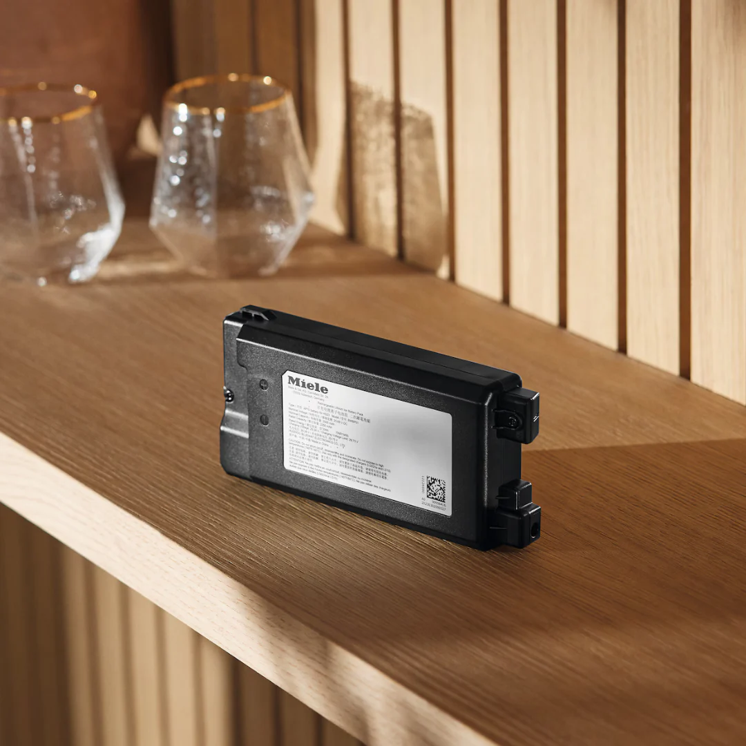 Miele HX-LA20 LiIon Battery, Nordic Blue Duoflex - Image 3