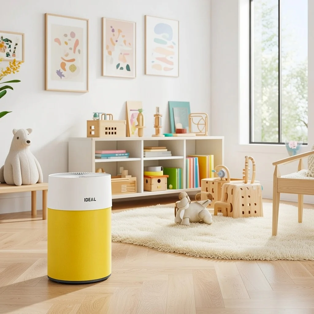 IDEAL AP40 Pro Air Purifier - Image 4