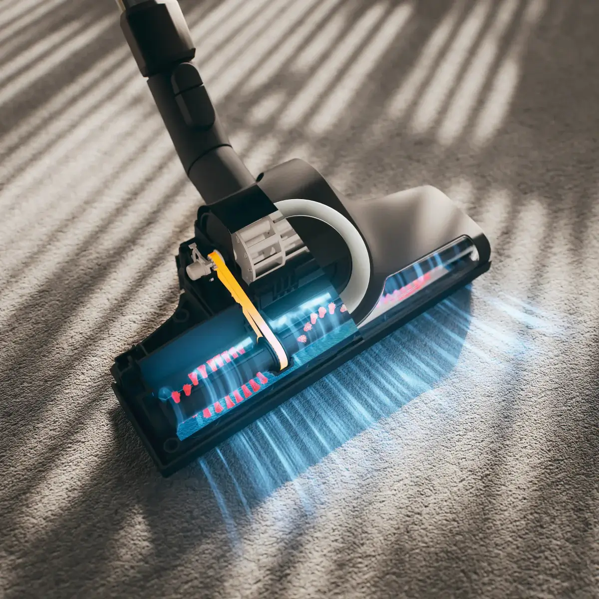 Miele Blizzard CX1 Turbo Team - Canister Vacuum - Image 10