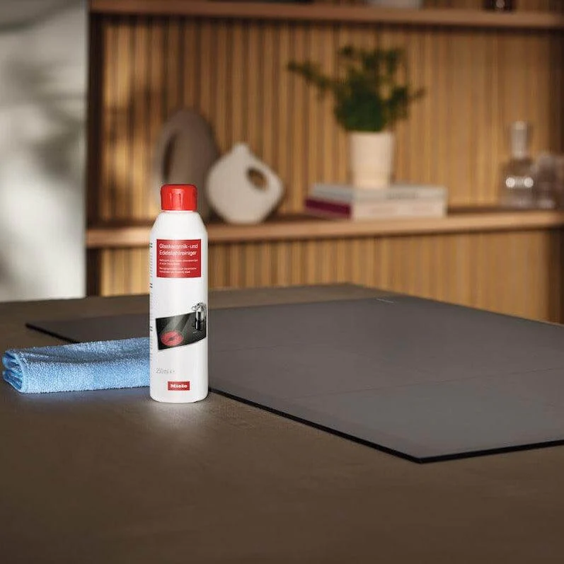 Miele Ceramic and Stainless Steel Cleaner - Image 3