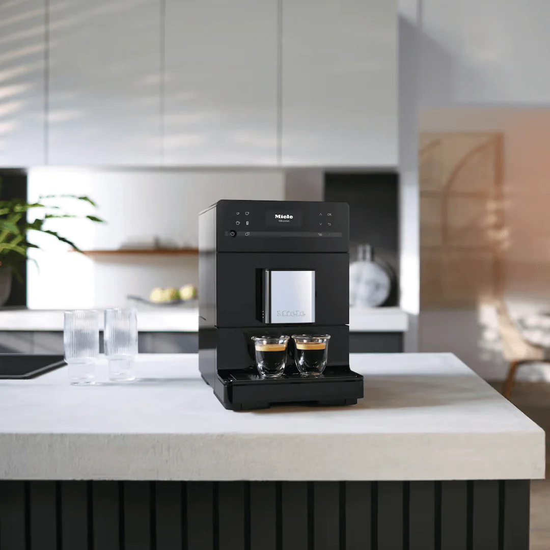 Miele CM 5310 Silence, Obsidian Black- Coffee Machine - Image 6