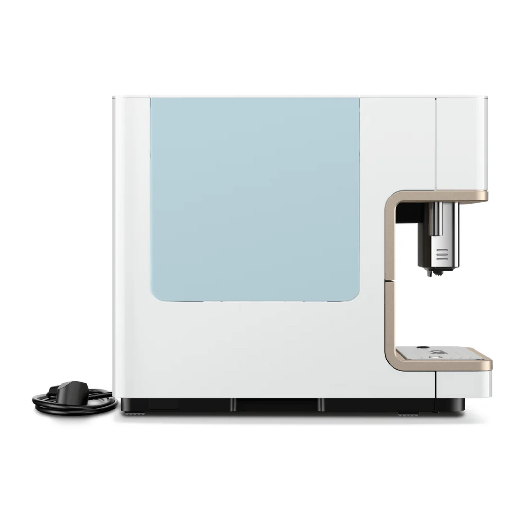 Miele CM 6360 MilkPerfection, Lotus White - Coffee Machine - Image 3