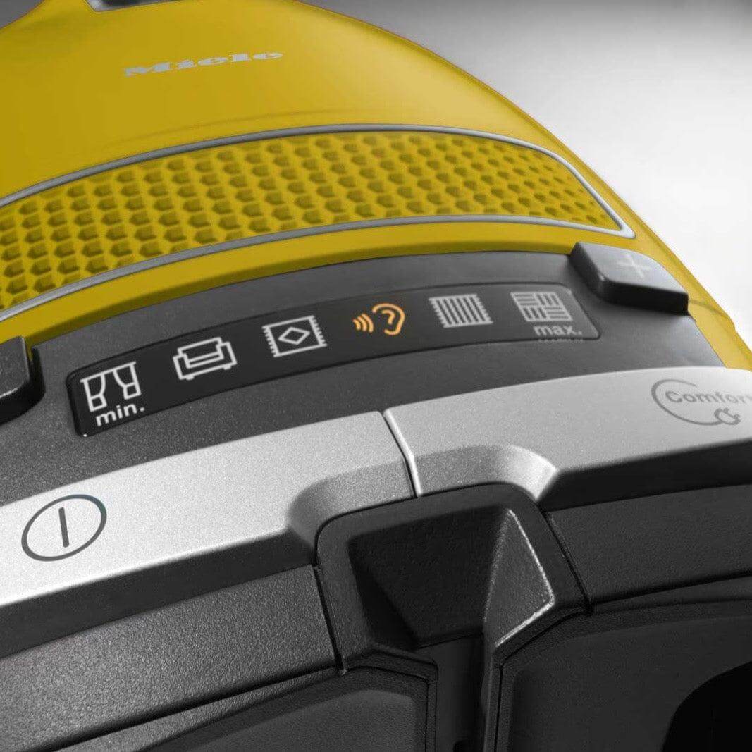 Miele Complete C3 Calima, Curry Yellow - Canister Vacuum - Image 5