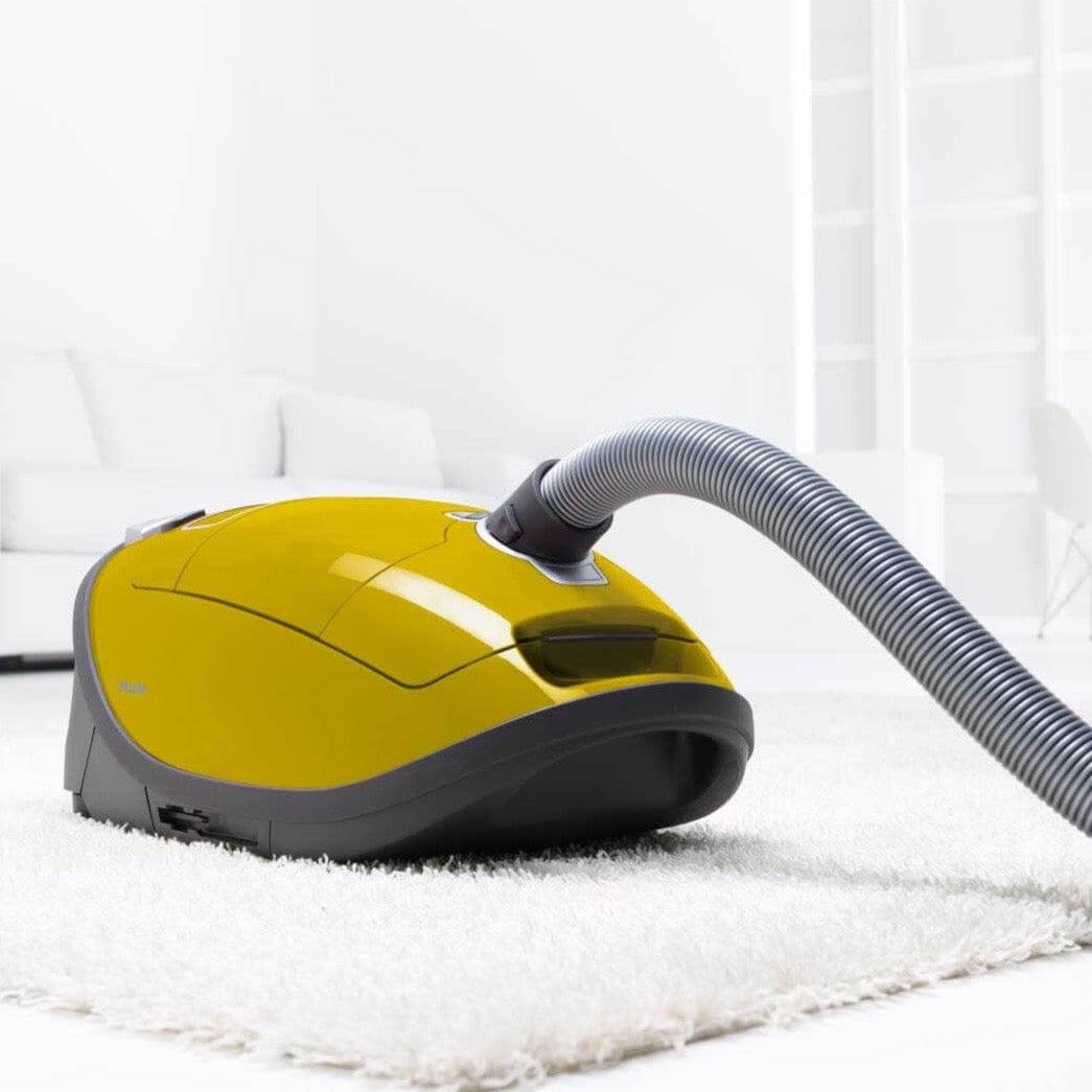 Miele Complete C3 Calima, Curry Yellow - Canister Vacuum - Image 7