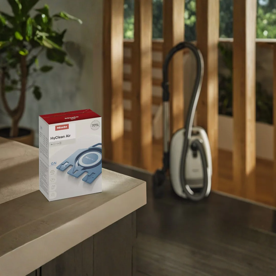 Miele GN HyClean Air Bags (4 Pack) - Image 5