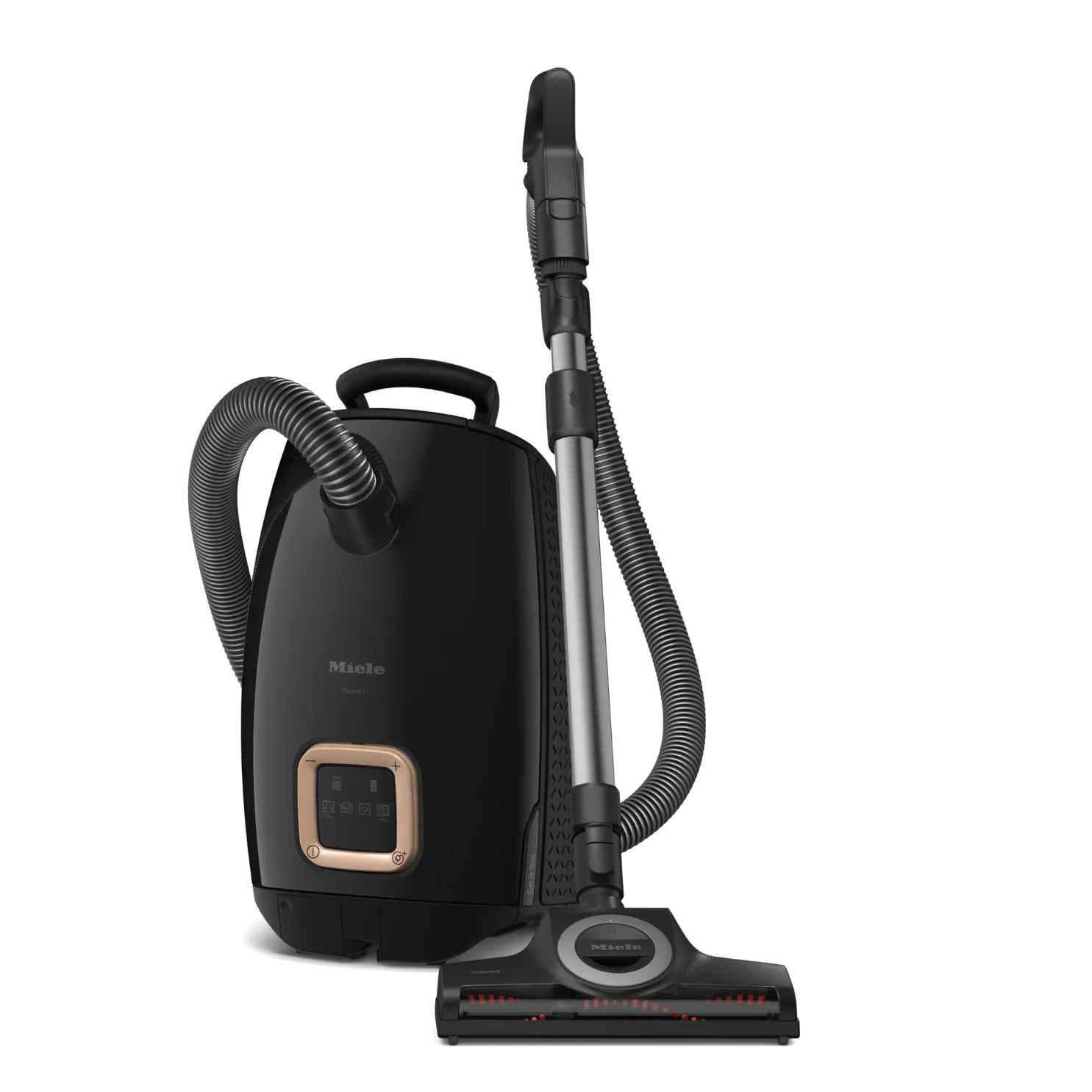 Miele Guard L1 Cat & Dog, Obsidian Black - Canister Vacuum - Image 3