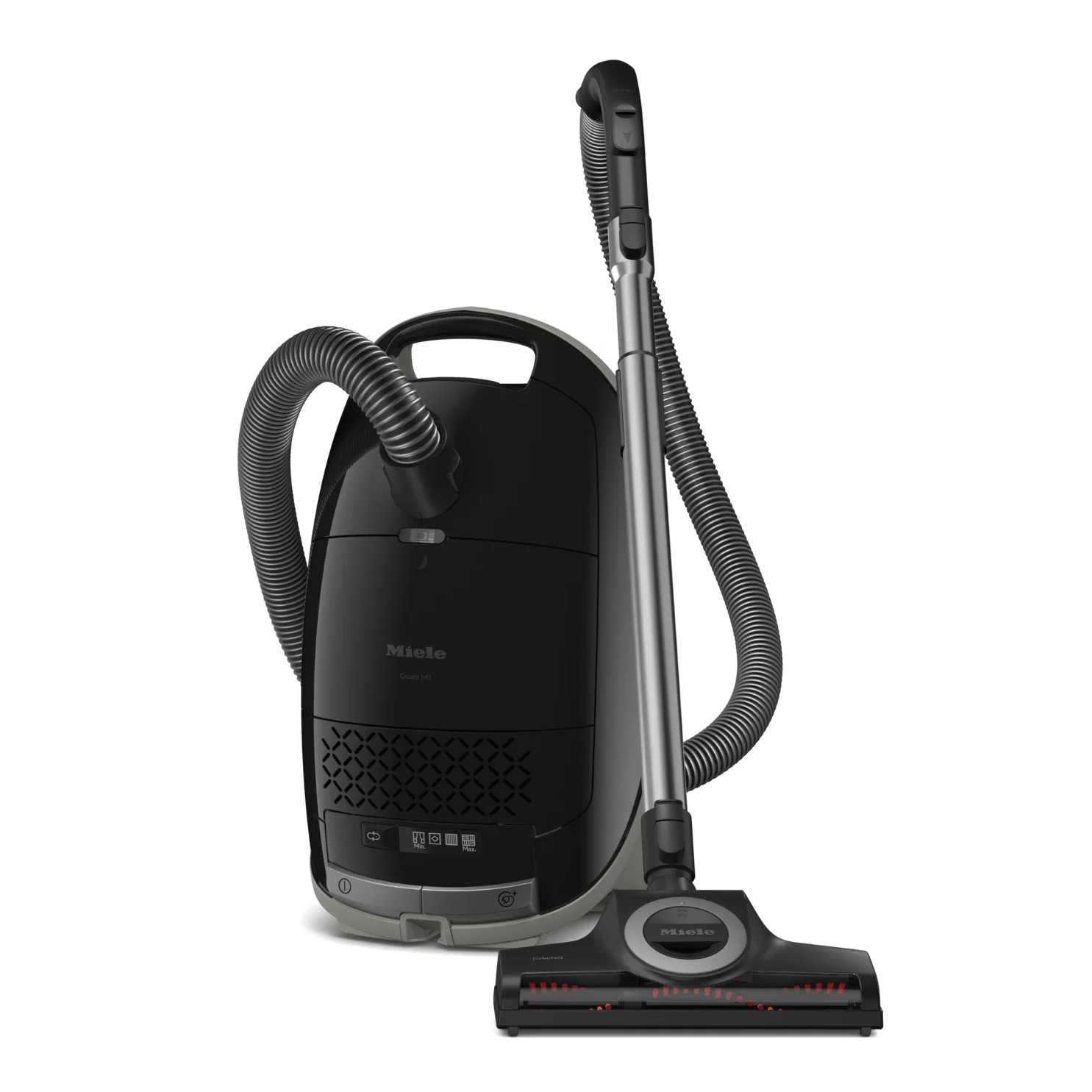 Miele Guard M1 Cat & Dog, Obsidian Black - Canister Vacuum - Image 3