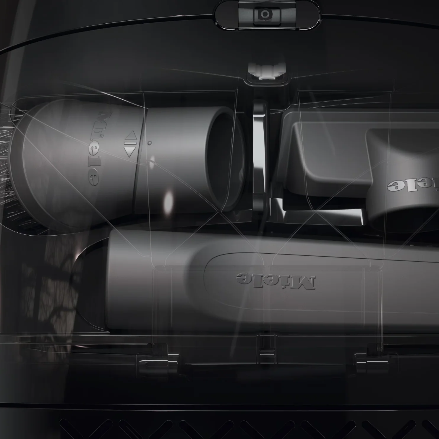 Miele Guard M1 Cat & Dog, Obsidian Black - Canister Vacuum - Image 9