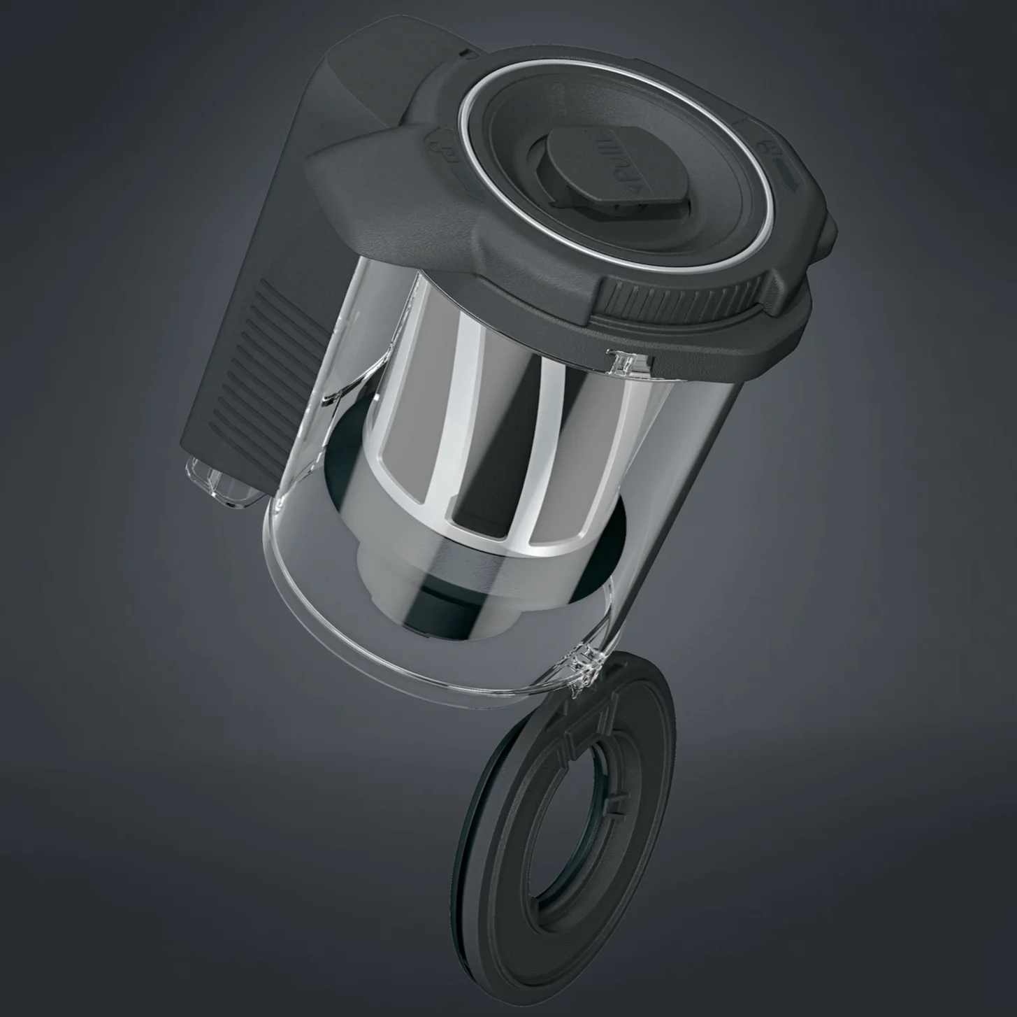 Miele HX-FSF Fine Dust Filter - Image 3