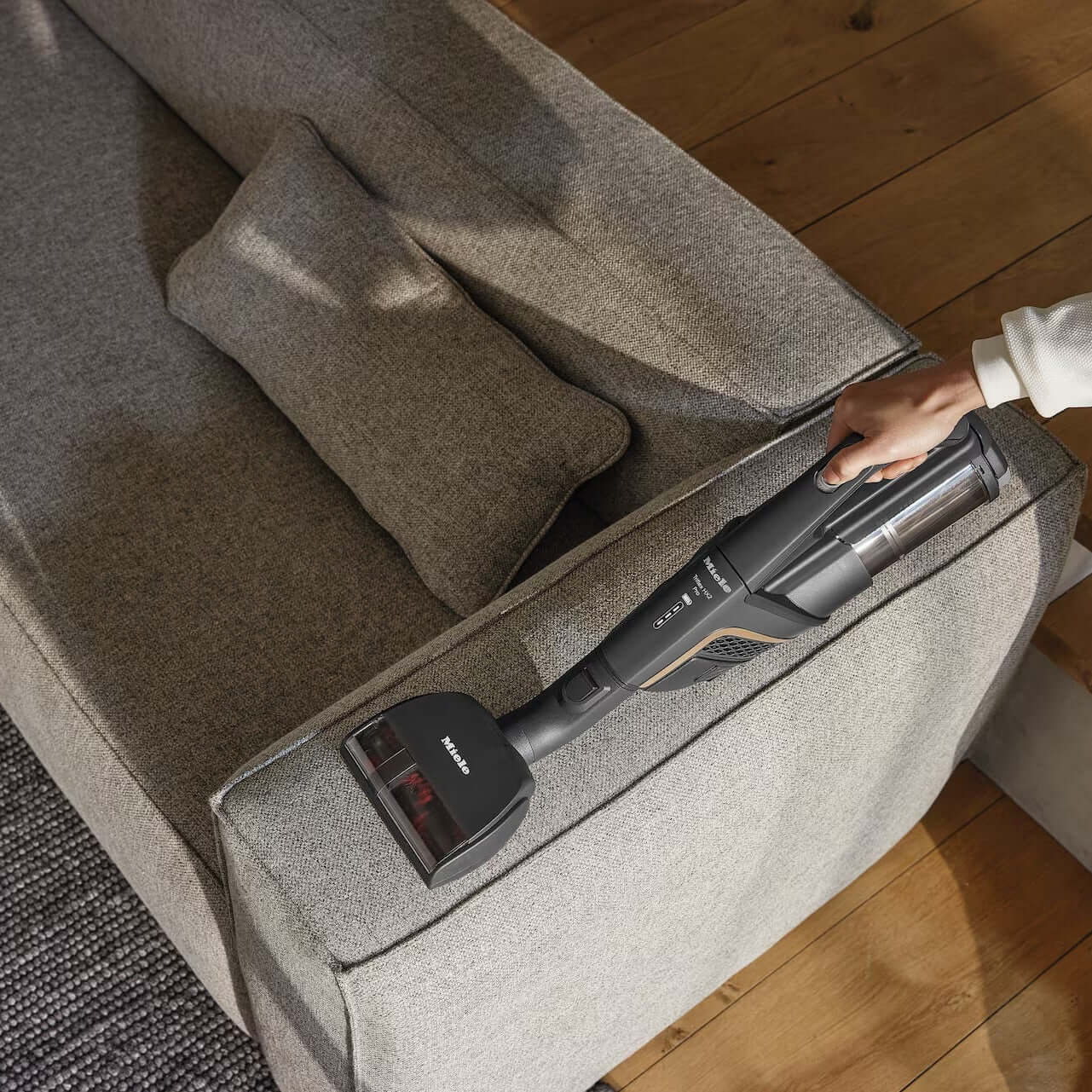 Miele HX-SEB23 Electro Compact Handheld Brush - Image 3