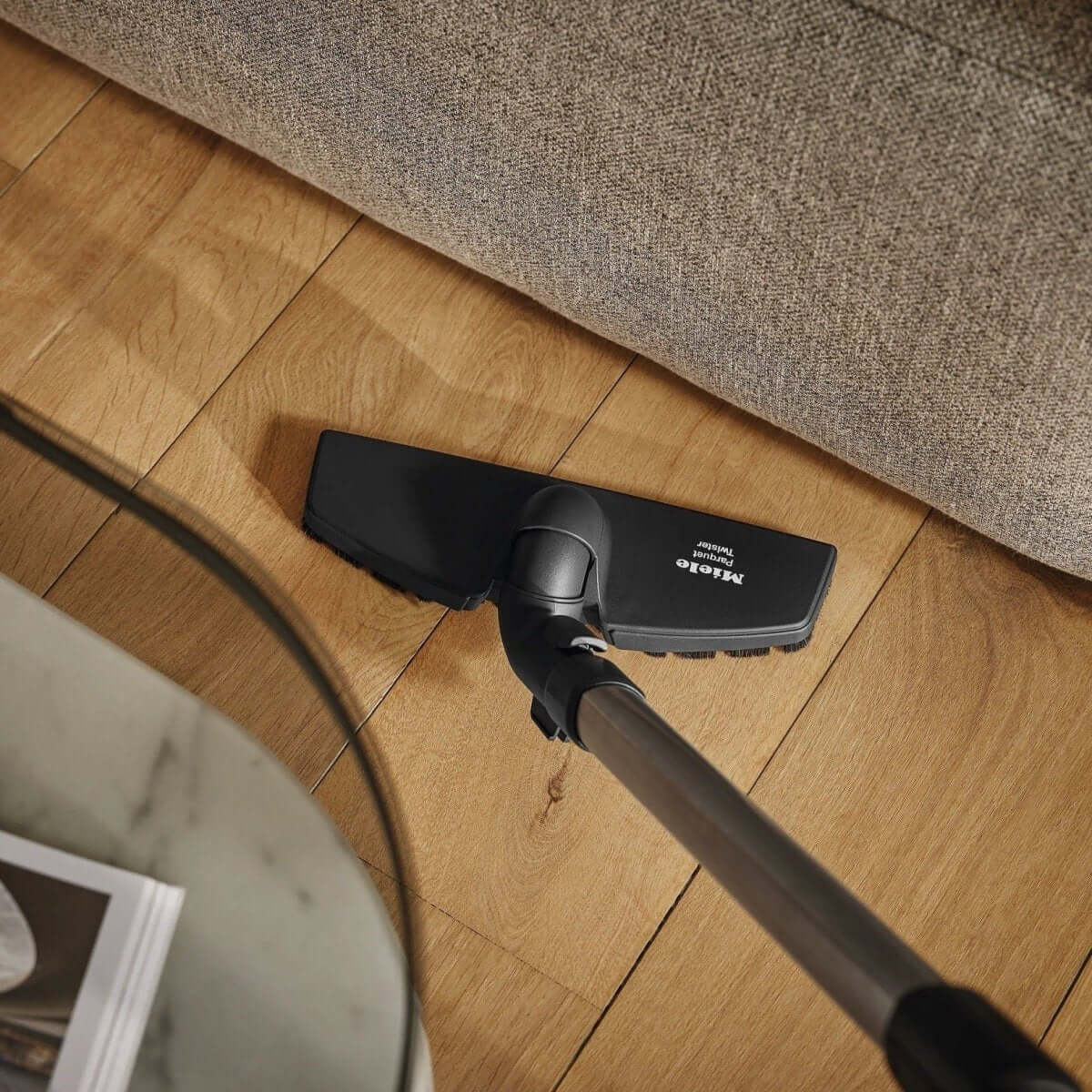 Miele SBB300-3 Parquet Twister Floor Brush - Image 7
