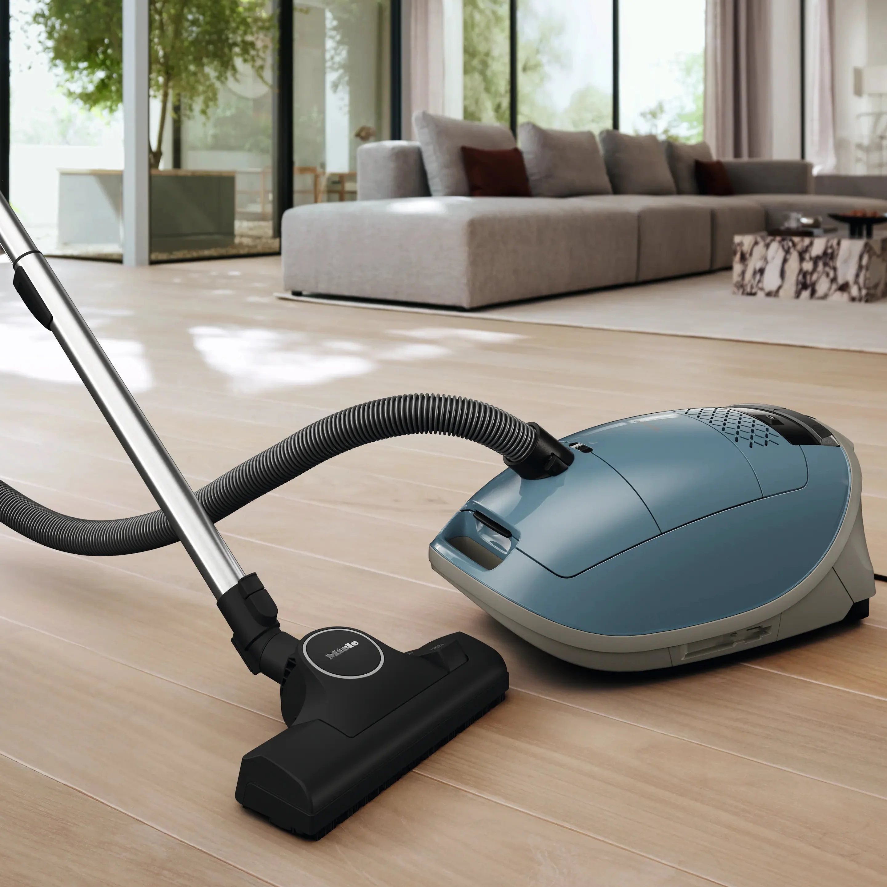 Miele SBD 365-3 Universal Floorhead - Image 4