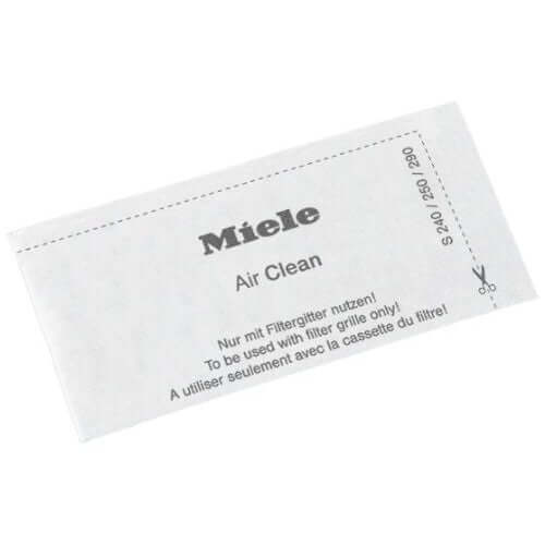 Miele SF SAC 20/30 Super AirClean Filter (3pk) - Image 3