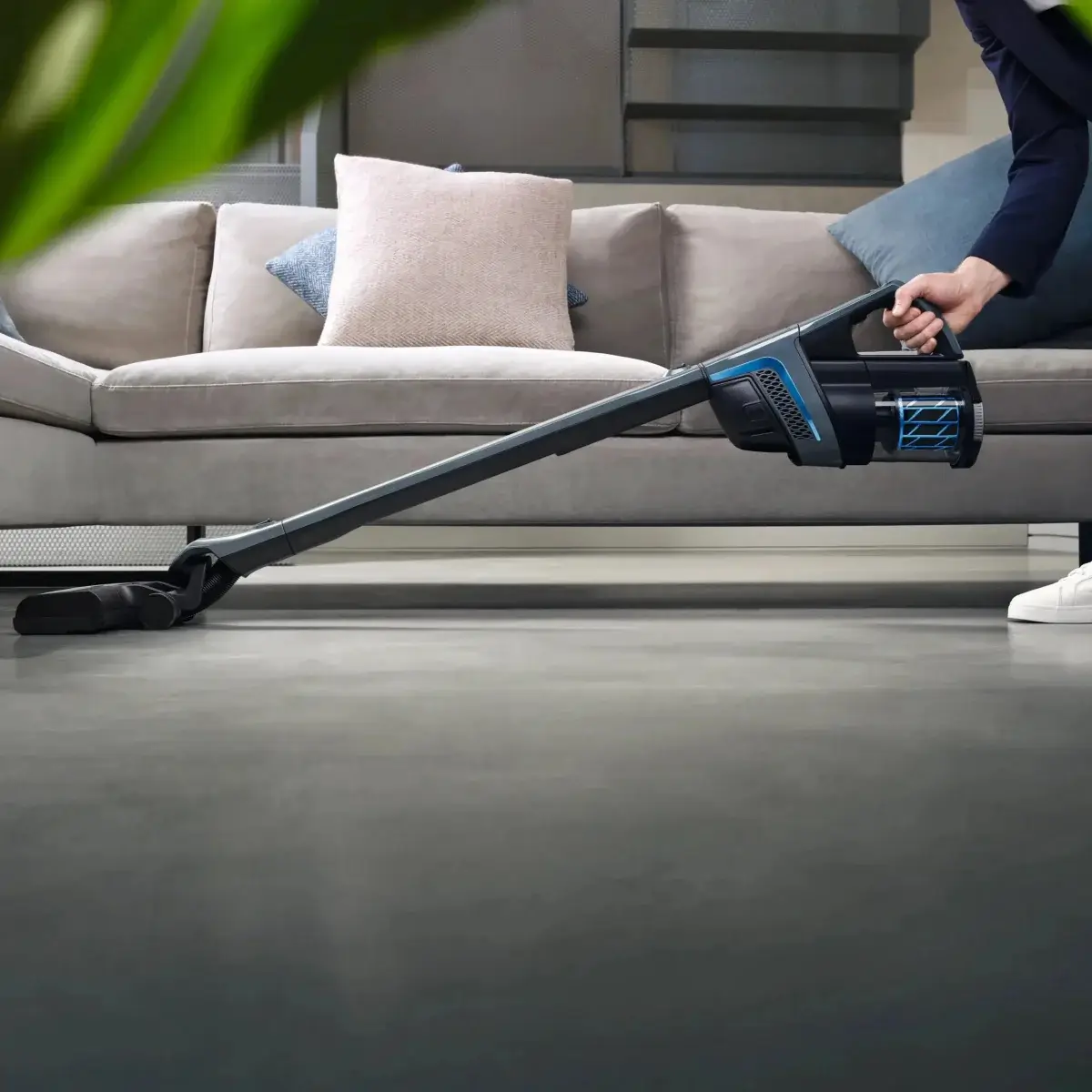 Miele TriFlex HX1 Facelift, Graphite Grey - Stick, Cordless Vacuum - Image 3