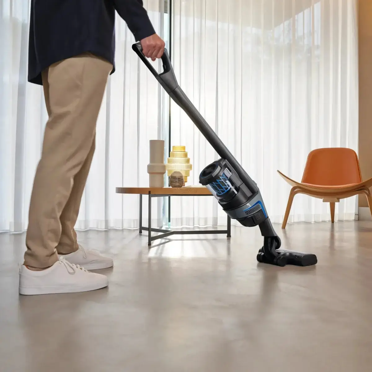 Miele TriFlex HX1 Facelift, Graphite Grey - Stick, Cordless Vacuum - Image 4