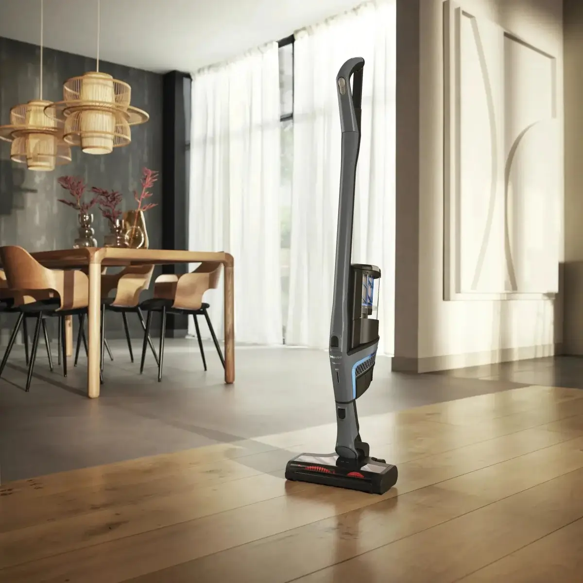 Miele TriFlex HX1 Facelift, Graphite Grey - Stick, Cordless Vacuum - Image 5