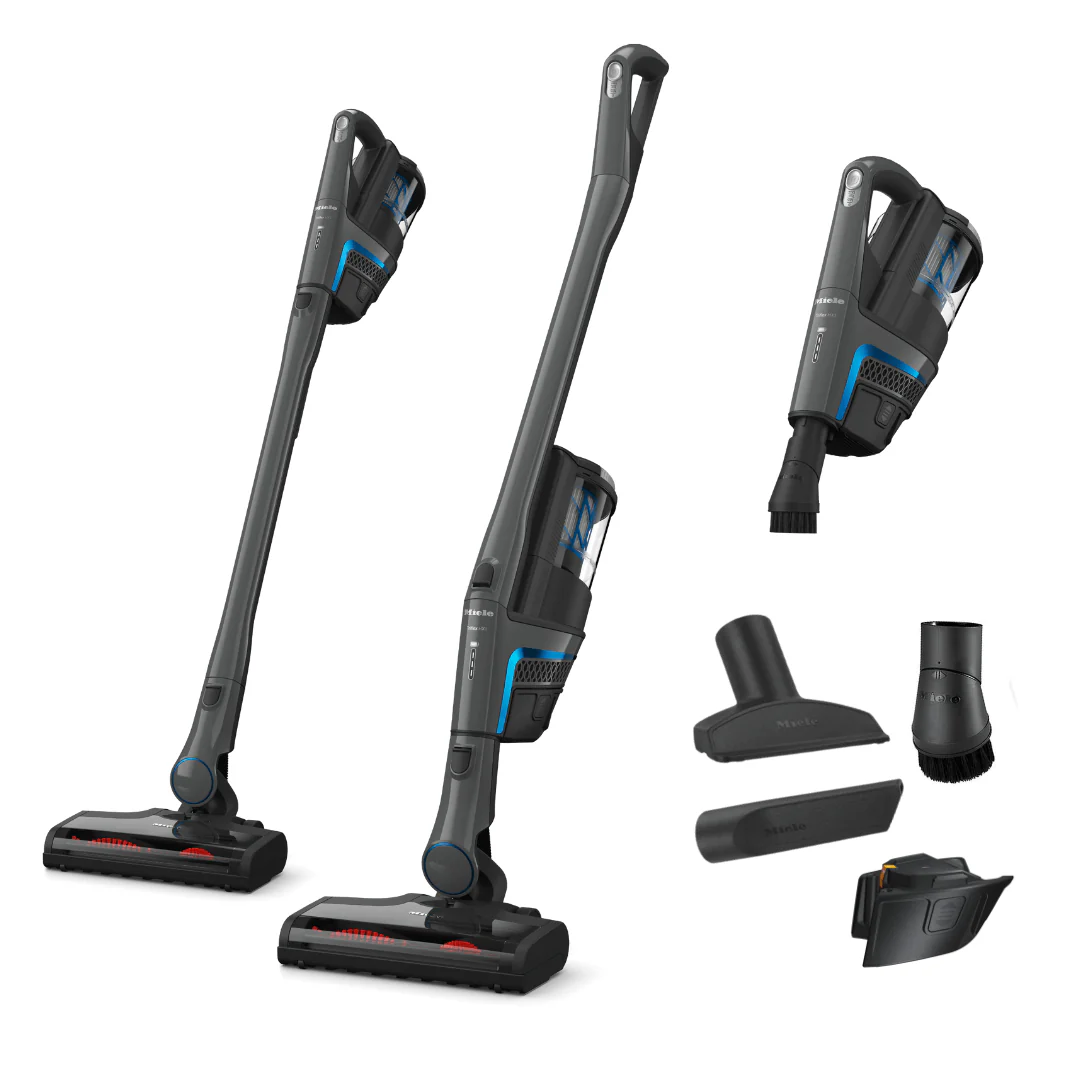 Miele TriFlex HX1 Facelift, Graphite Grey - Stick, Cordless Vacuum - Image 6