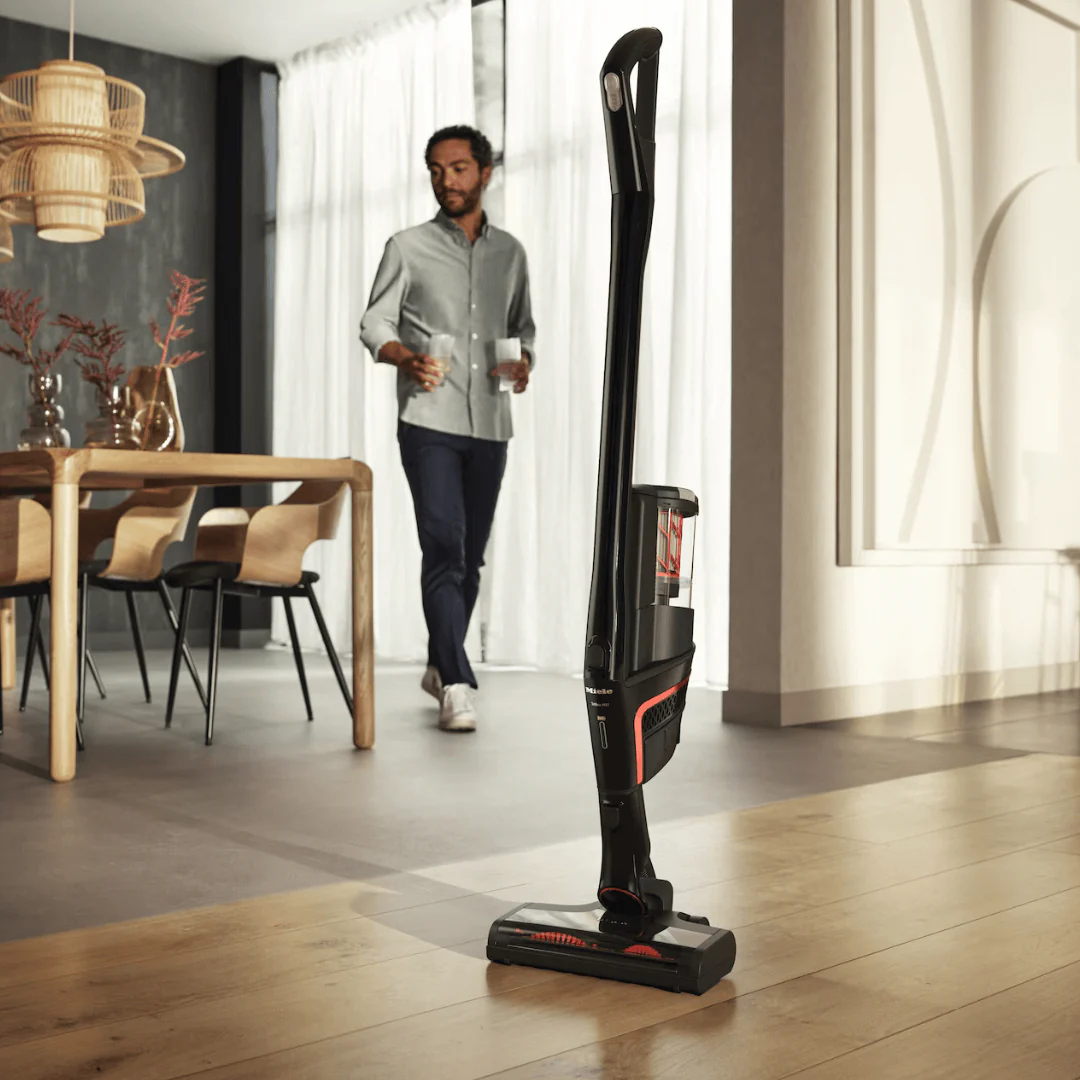 Miele TriFlex HX1 Facelift PLUS, Obsidian Black - Stick, Cordless Vacuum - Image 3
