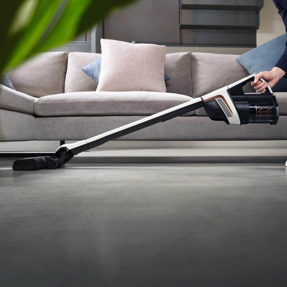 Miele TriFlex HX2, Lotus White - Stick, Cordless Vacuum - Image 8