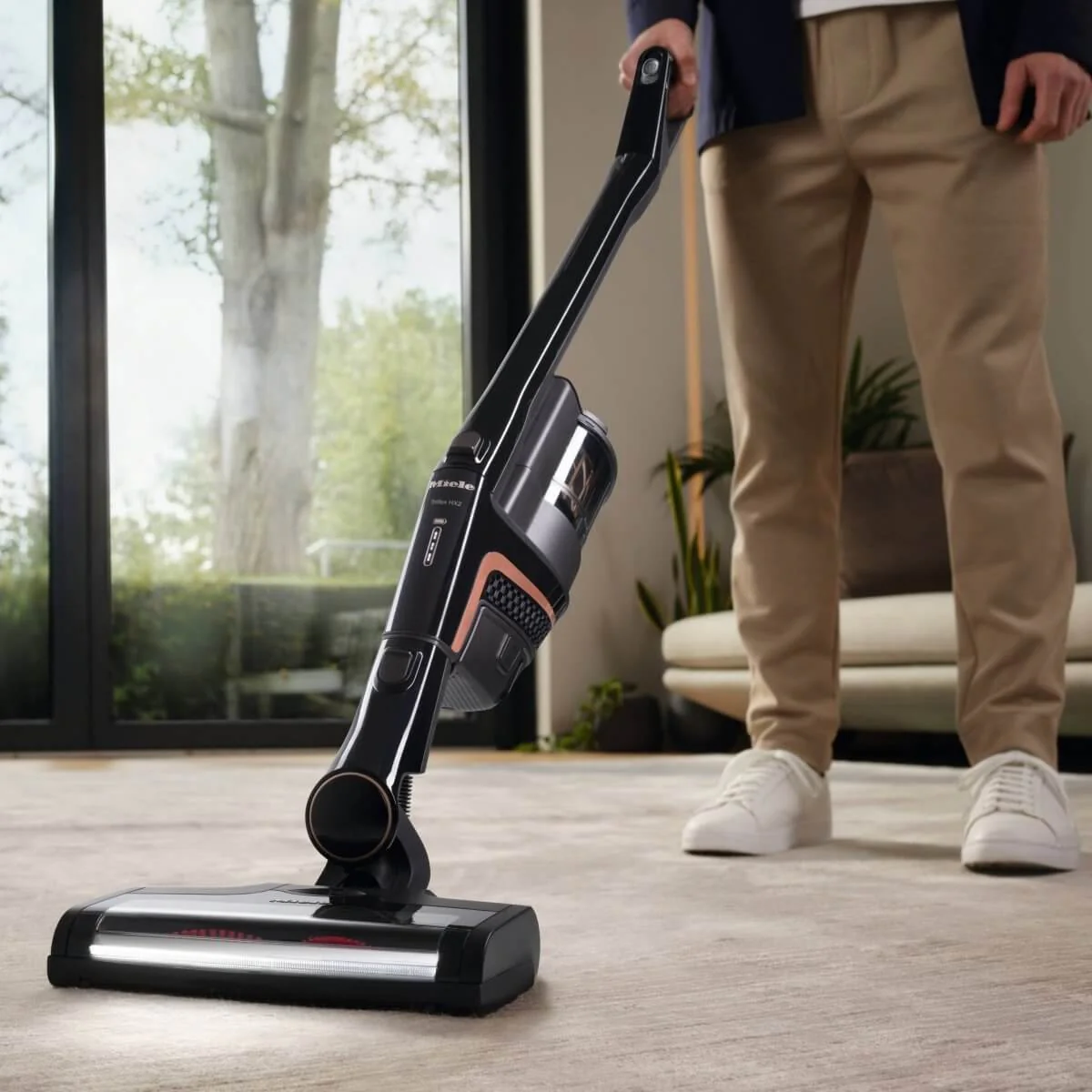 Miele TriFlex HX2 Cat & Dog - Stick, Cordless Vacuum - Image 10