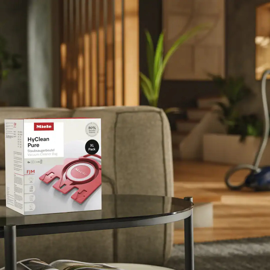 Miele XL HyClean Pure FJM Bags - Image 3
