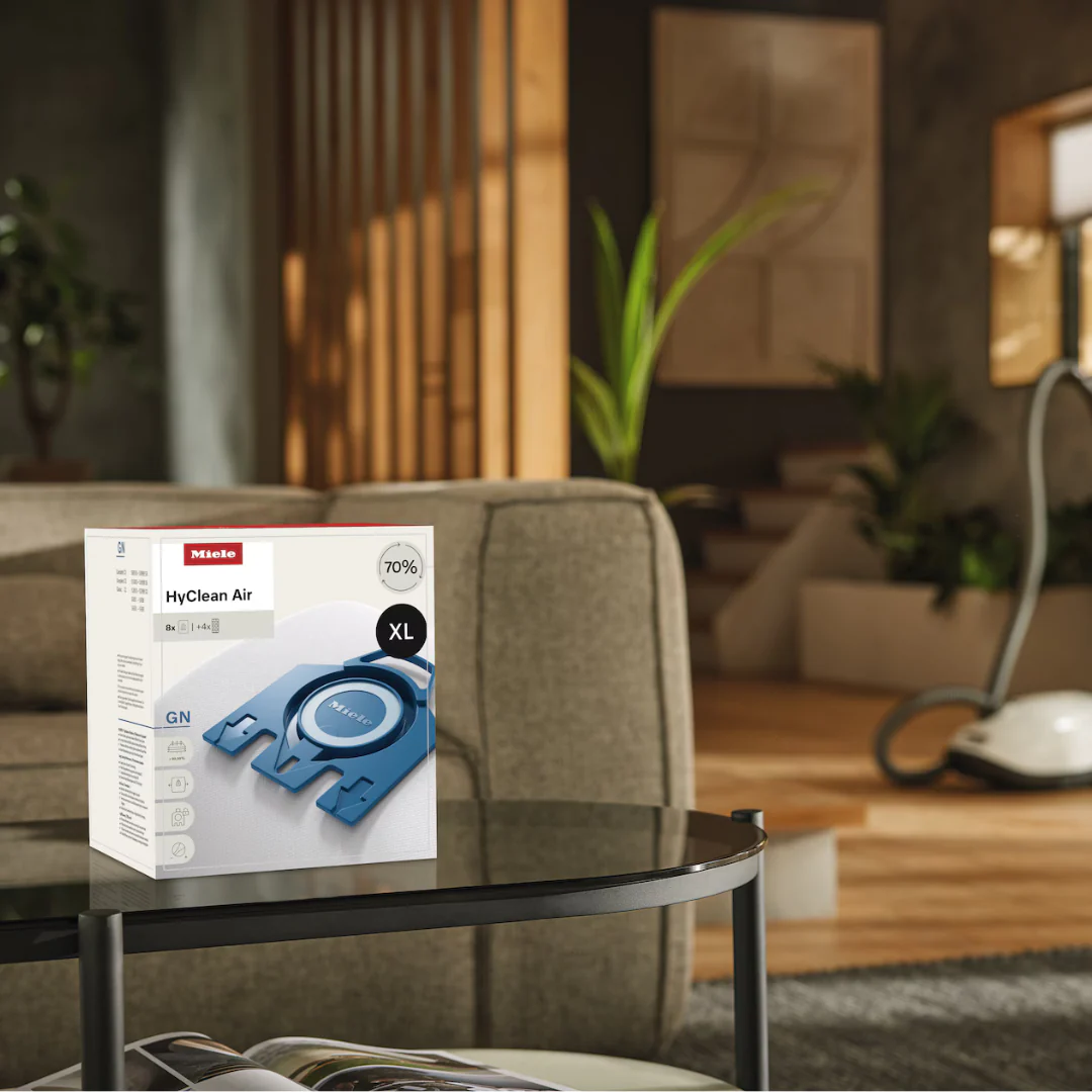 Miele XL HyClean GN Bags - Image 3