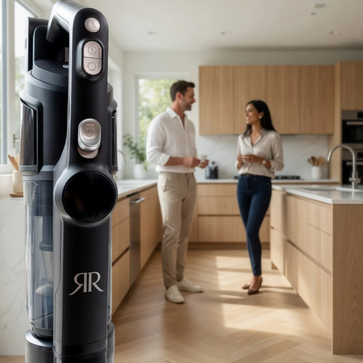 Riccar R70 Multi-Clean Deluxe Smart Mop & Vacuum - Image 6