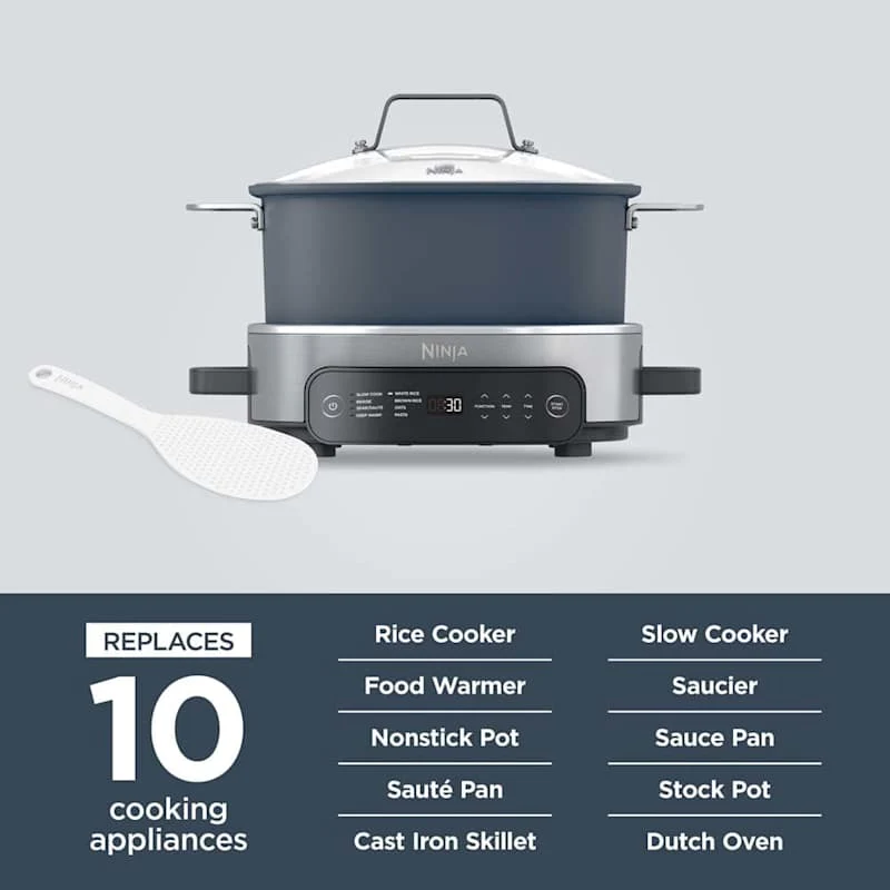 Ninja® 10-in-1 Everyday PossibleCooker™ Pro 6.5-qt - Image 7