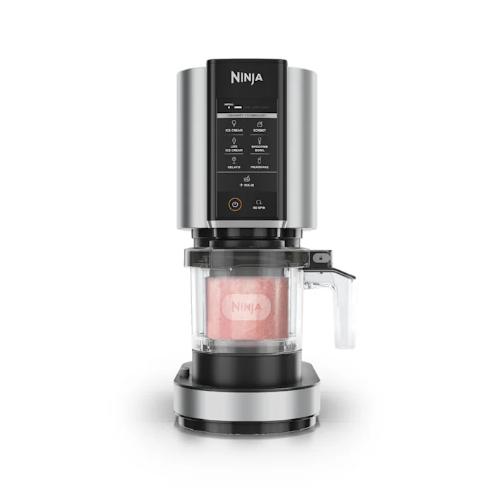 Ninja® CREAMi® 7-in-1 Ice Cream Maker