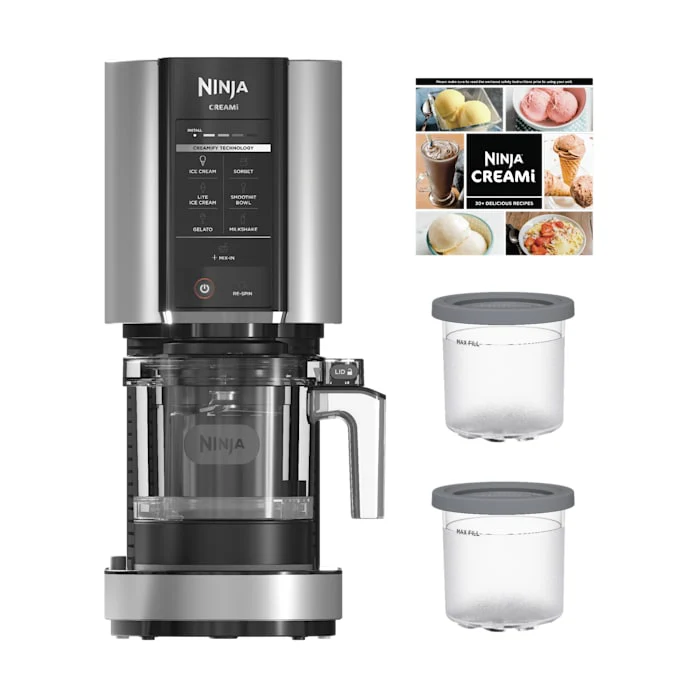 Ninja® CREAMi® 7-in-1 Ice Cream Maker - Image 3