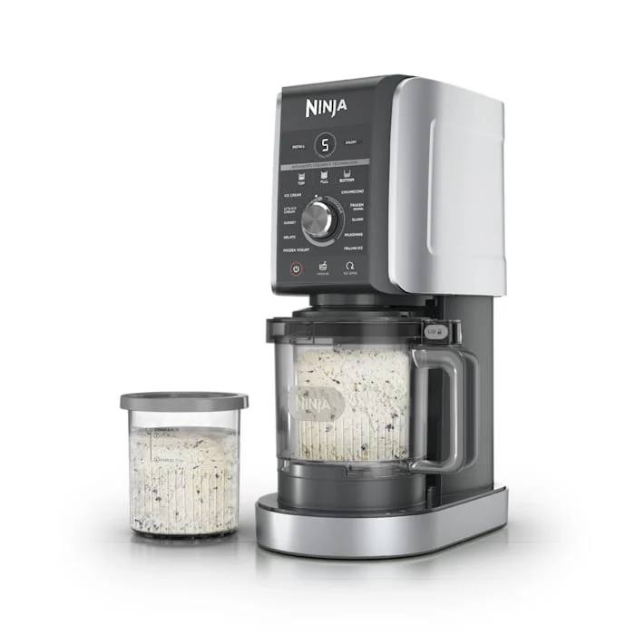 Ninja® CREAMi® XL Deluxe 11-in-1 Ice Cream and Frozen Treat Maker - Image 2