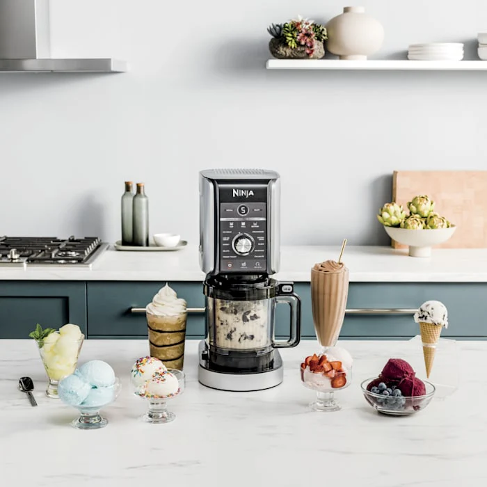 Ninja® CREAMi® XL Deluxe 11-in-1 Ice Cream and Frozen Treat Maker - Image 4
