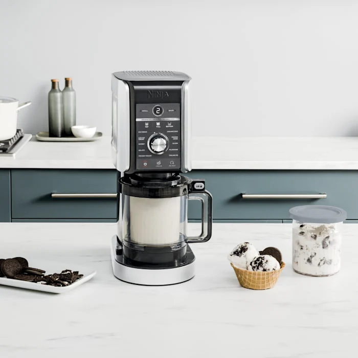 Ninja® CREAMi® XL Deluxe 11-in-1 Ice Cream and Frozen Treat Maker - Image 6