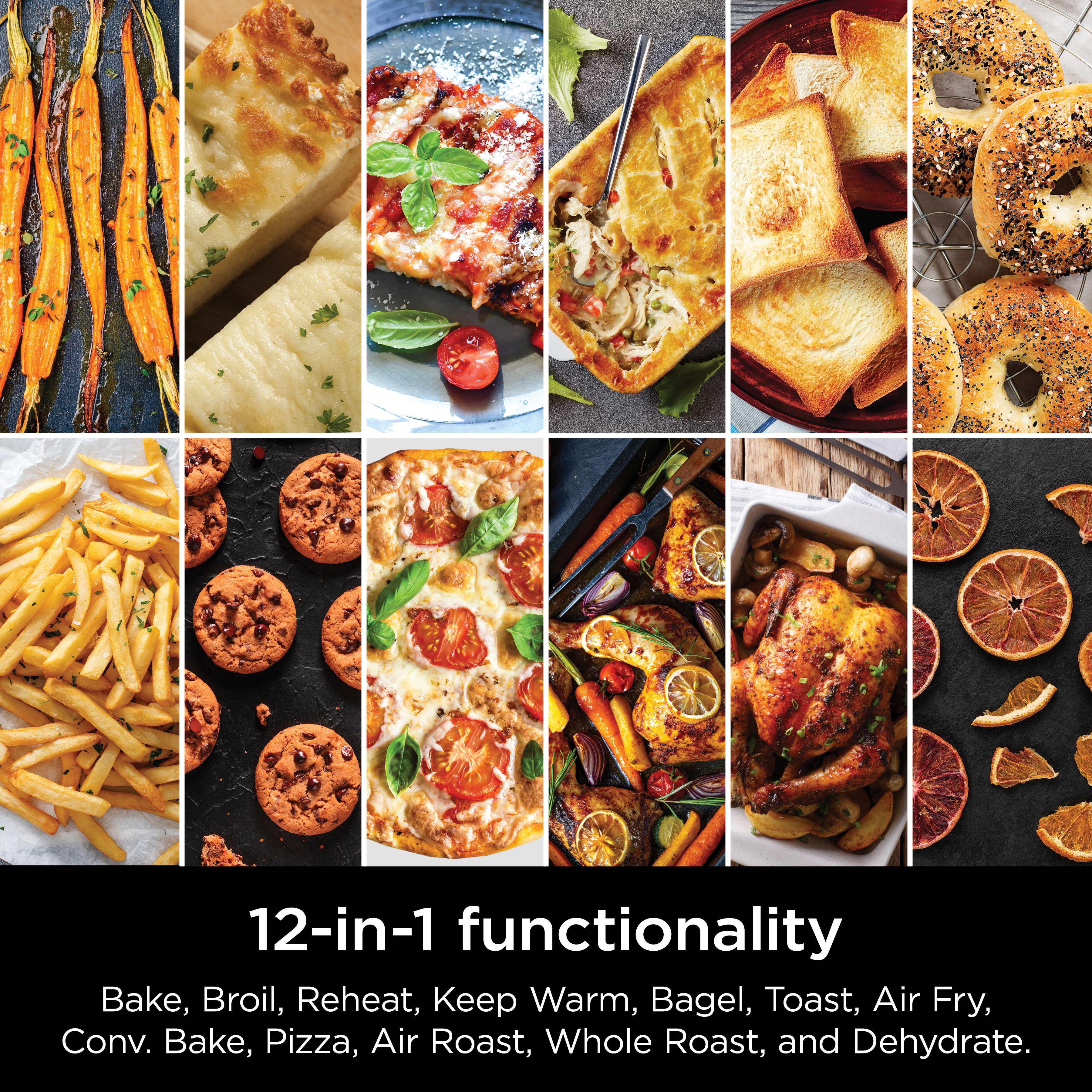 Ninja® Double Stack™ XL Countertop Oven & Air Fryer - Image 10