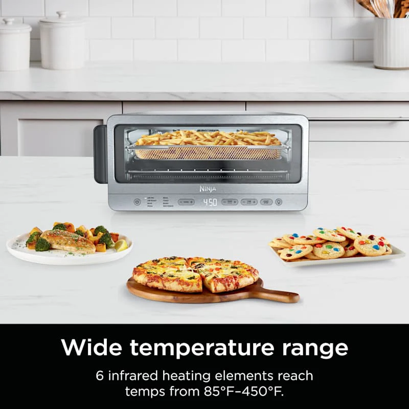 Ninja® Flip Toaster Oven & Air Fryer - Image 9