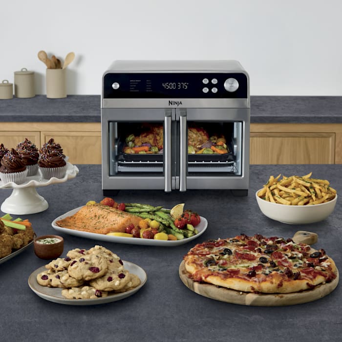 Ninja® French Door Premier Air Fryer, Convection Oven, Toaster - Image 4