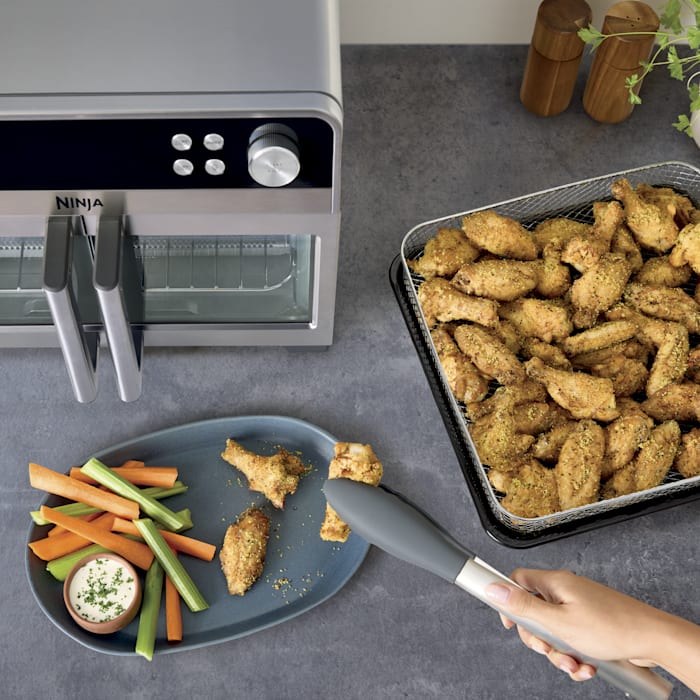 Ninja® French Door Premier Air Fryer, Convection Oven, Toaster - Image 5